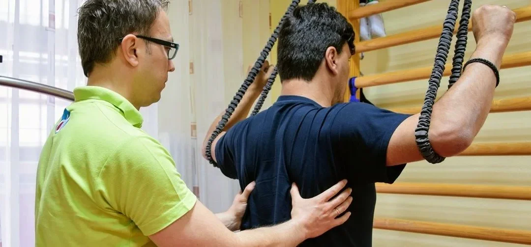Αθλητική φυσικοθεραπεία 1 Αθλητική φυσικοθεραπεία